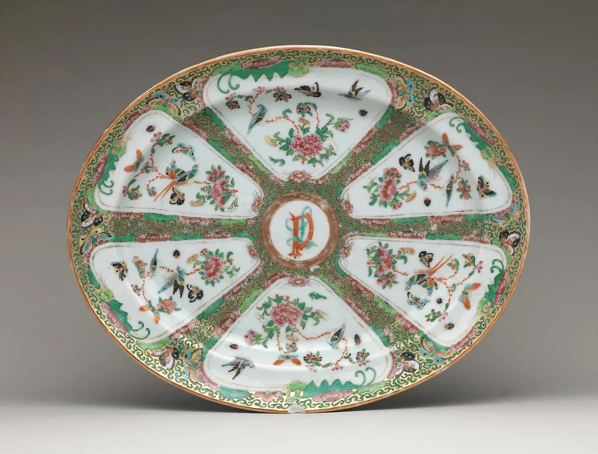 Platter — Unknown
