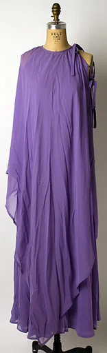Evening dress