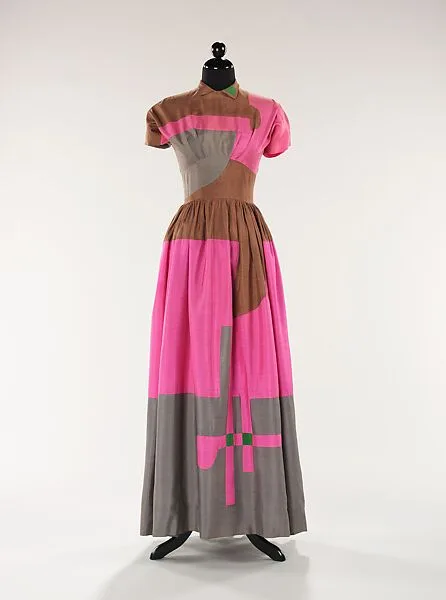 Dinner dress — Gilbert Adrian