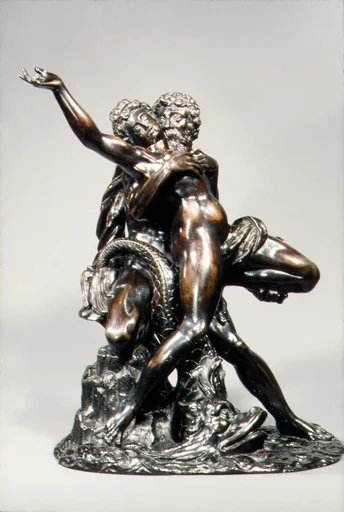 Neptune and Caenis