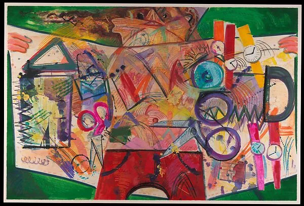 Flasher 3 — Dana Schutz|Two Palms Press|Two Palms Press