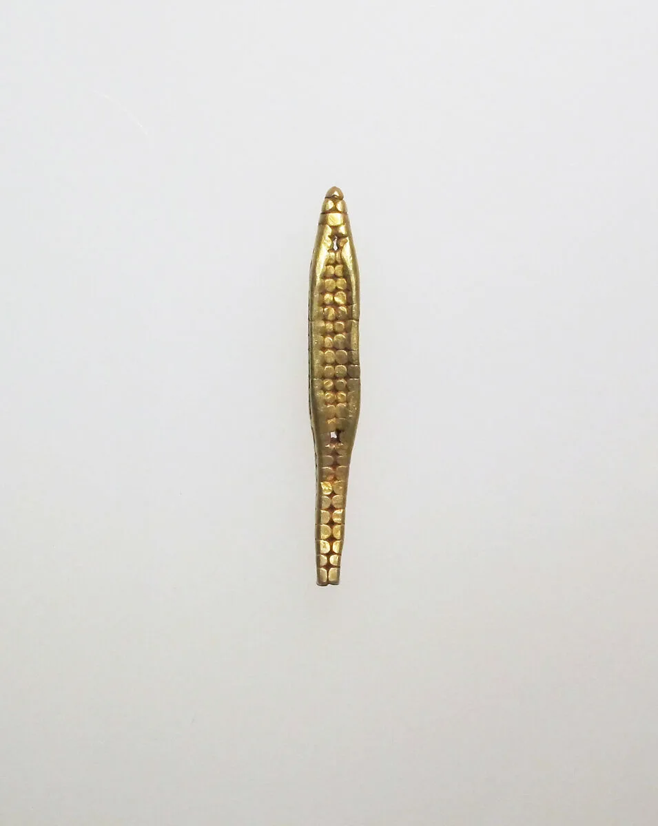 Pendant in the form of a lance — Unknown