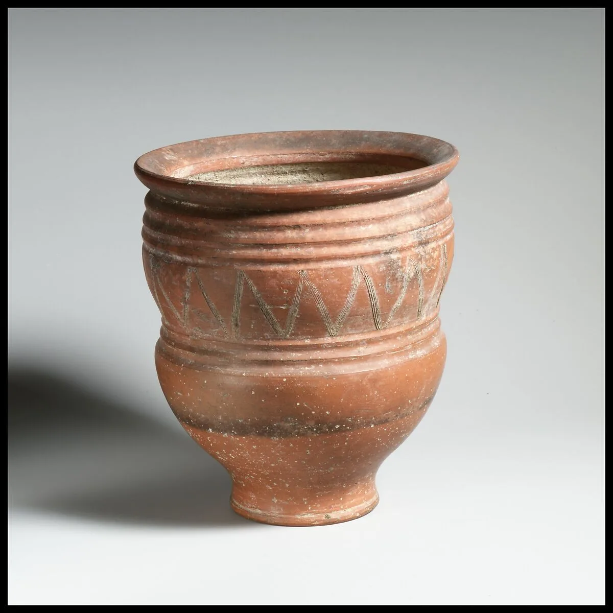 Bowl, molded — Unknown