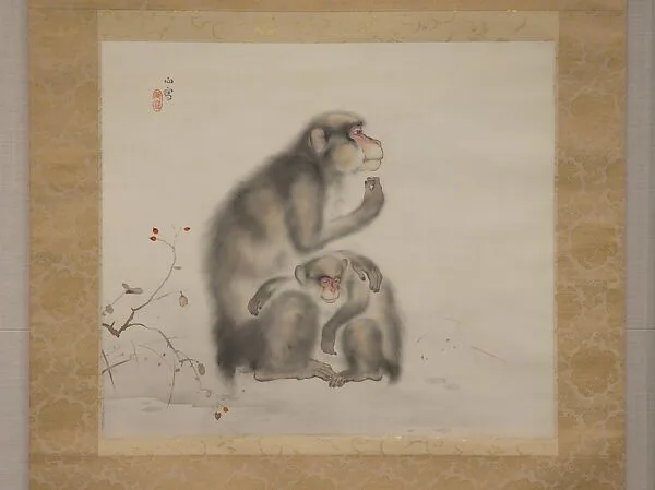 Untitled — Hashimoto Kansetsu 橋本関雪