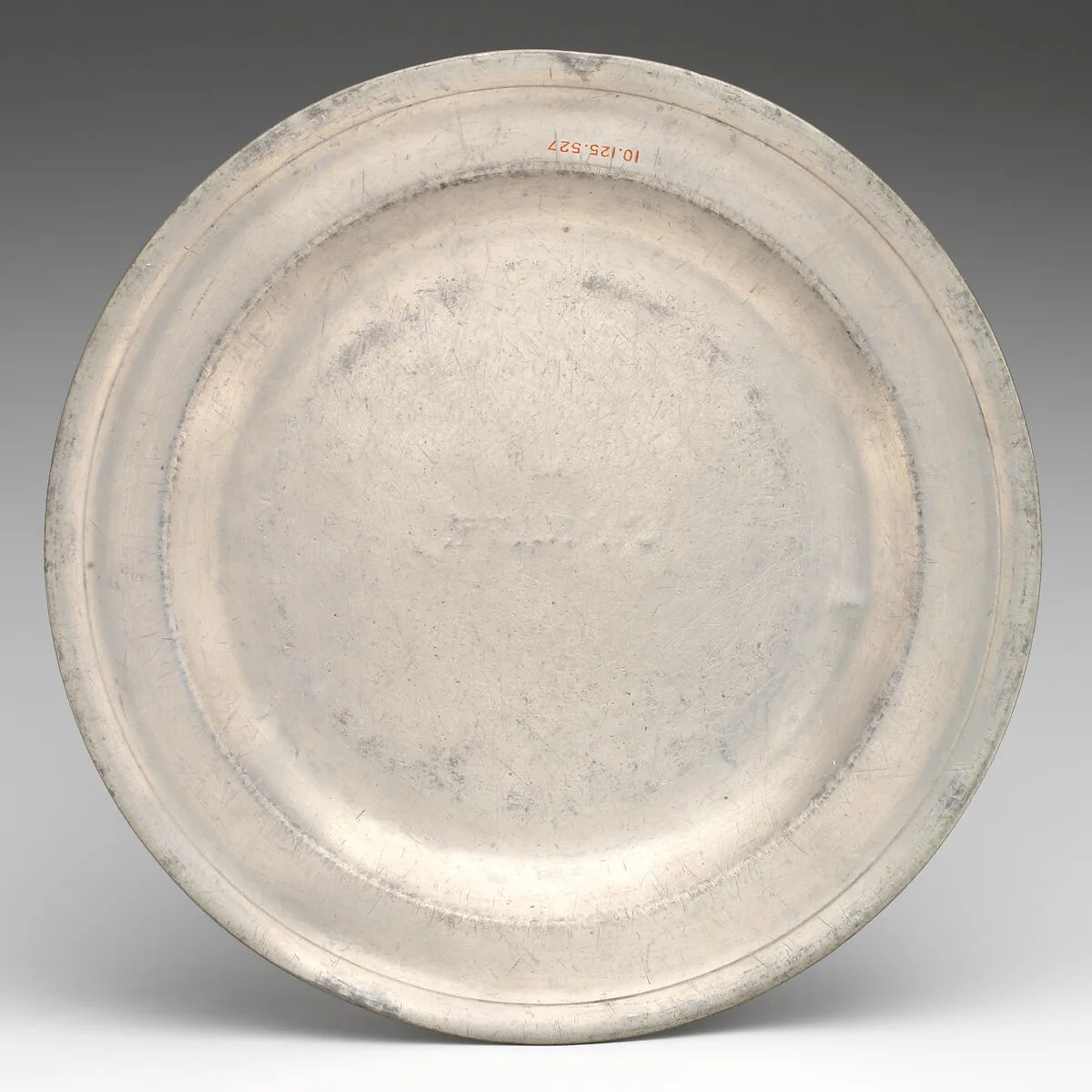 Plate (part of a set) — Robert L. Bush|Bush & Co.