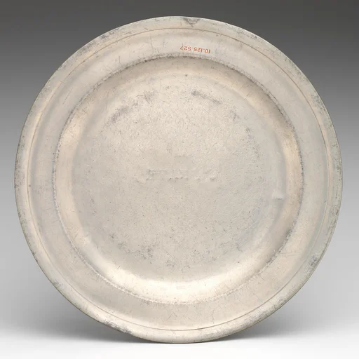 Plate (part of a set)