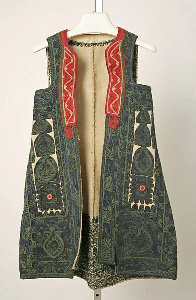 Coat — Unknown