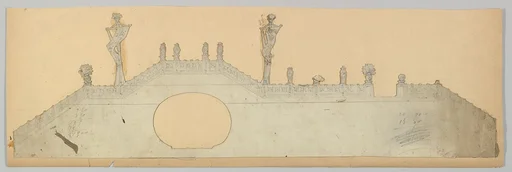 Design for a Stage Set