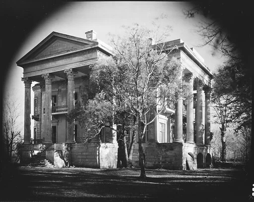 [Belle Grove Plantation, White Castle, Louisiana]