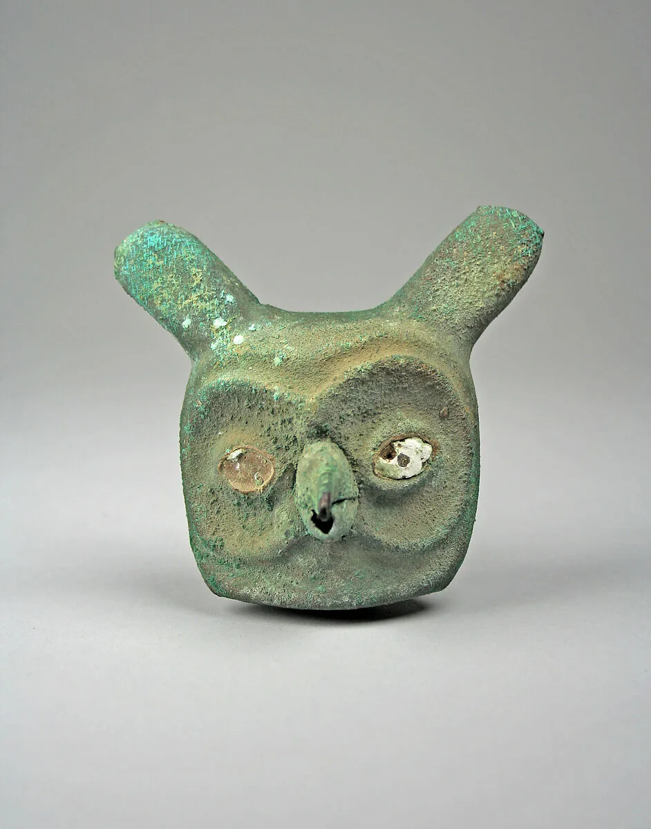 Owl Head — Unknown