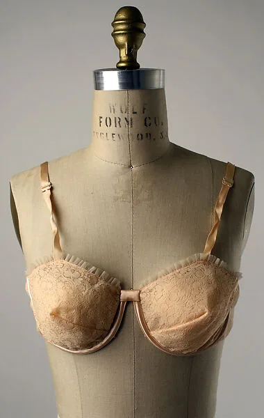 Brassiere — Lou Brevete