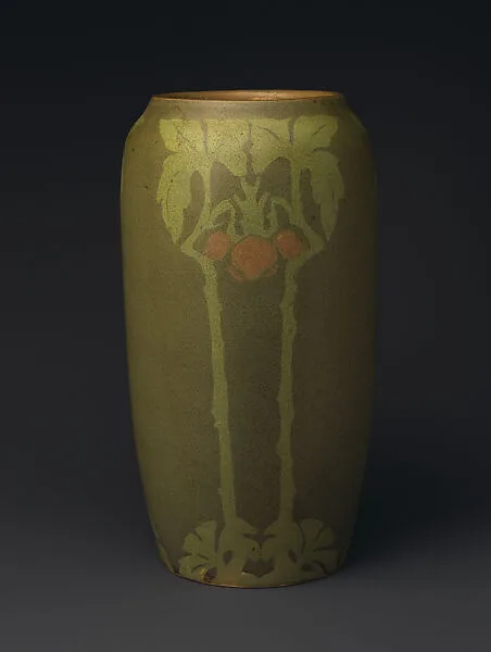 Vase — Frederick E. Walrath