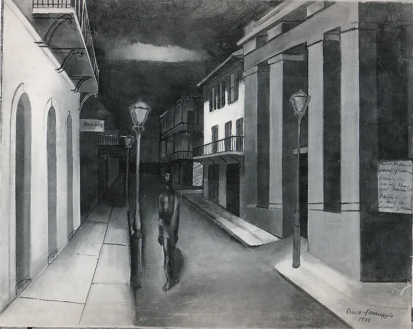 Basin Street — Remo Farruggio