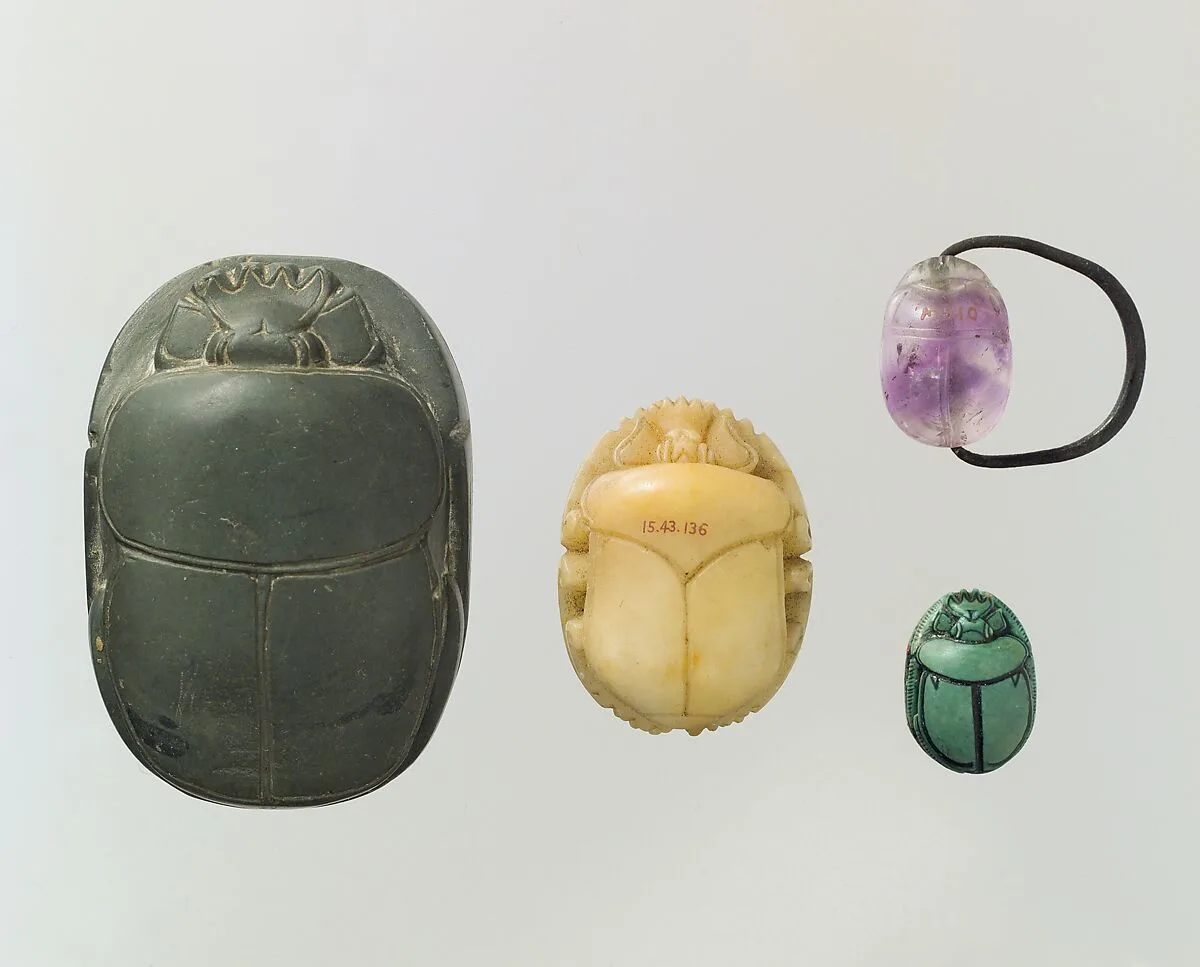 Scarabs — Unknown