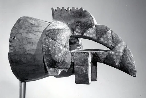 Mask: Cockerel (Simbo Bagoun)