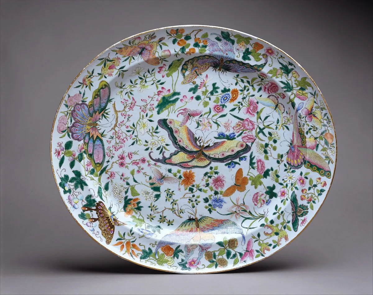 Platter — Unknown