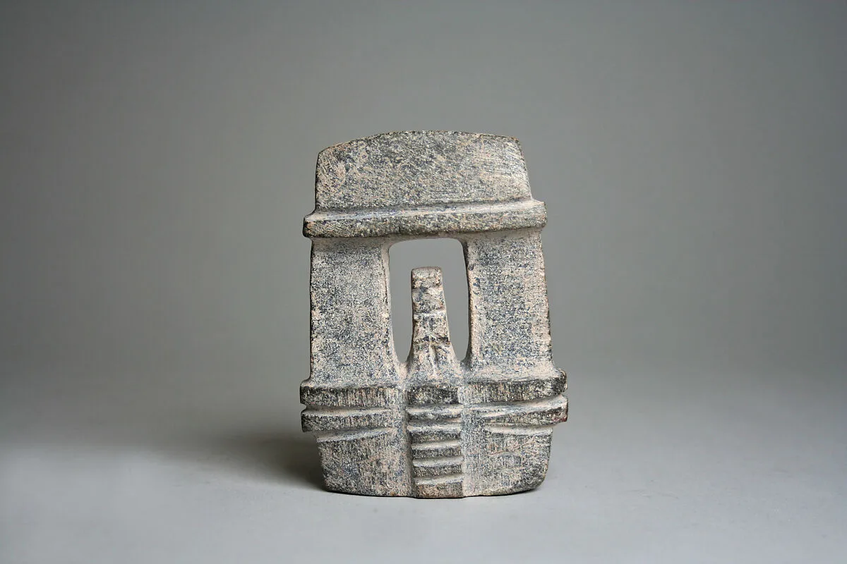 Architectural Model — Unknown