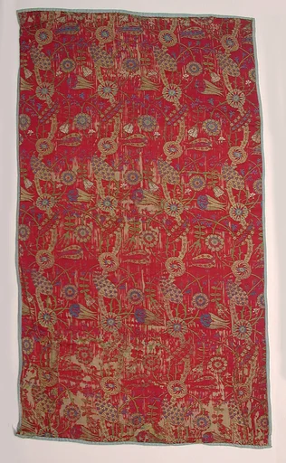 Textile Fragment