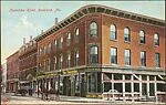 Thorndike Hotel, Rockland, Me.