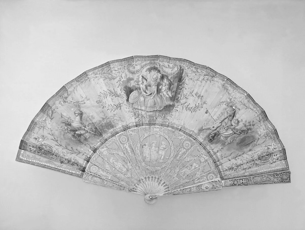 Fan — Unknown