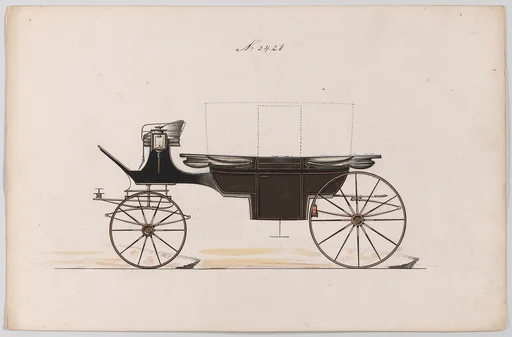 Design for Landau, No. 3428