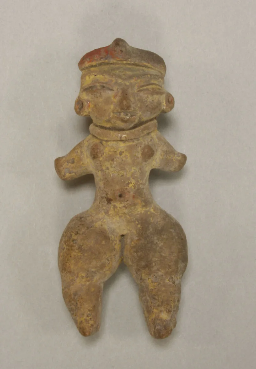 Female Figure — Unknown