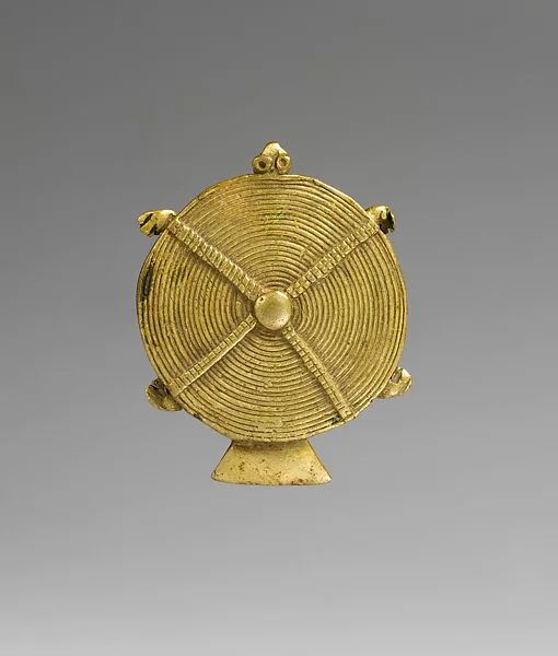 Turtle Amulet (Yawiige) — Unknown