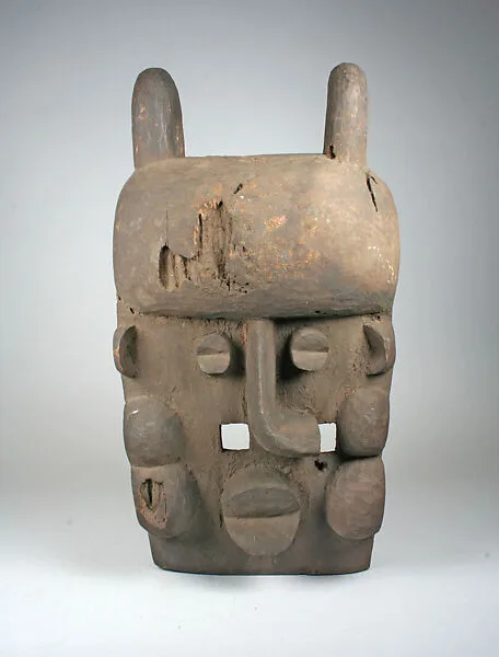 Mask — Unknown
