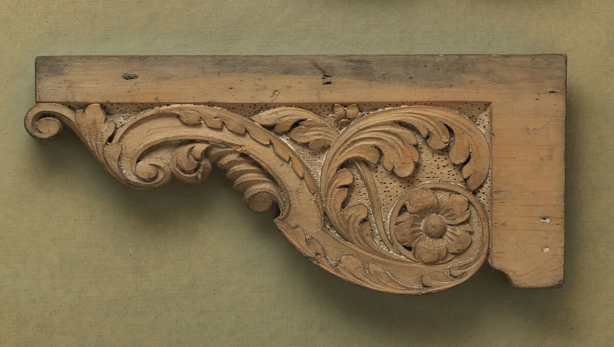 Bracket — Unknown