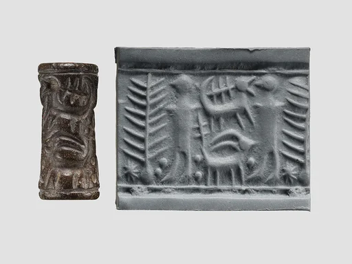 Cylinder seal