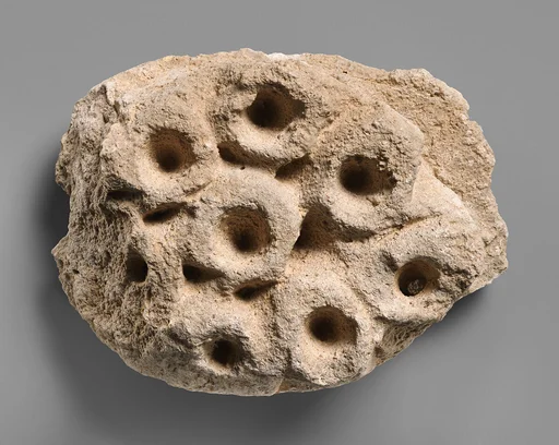 Relief fragment