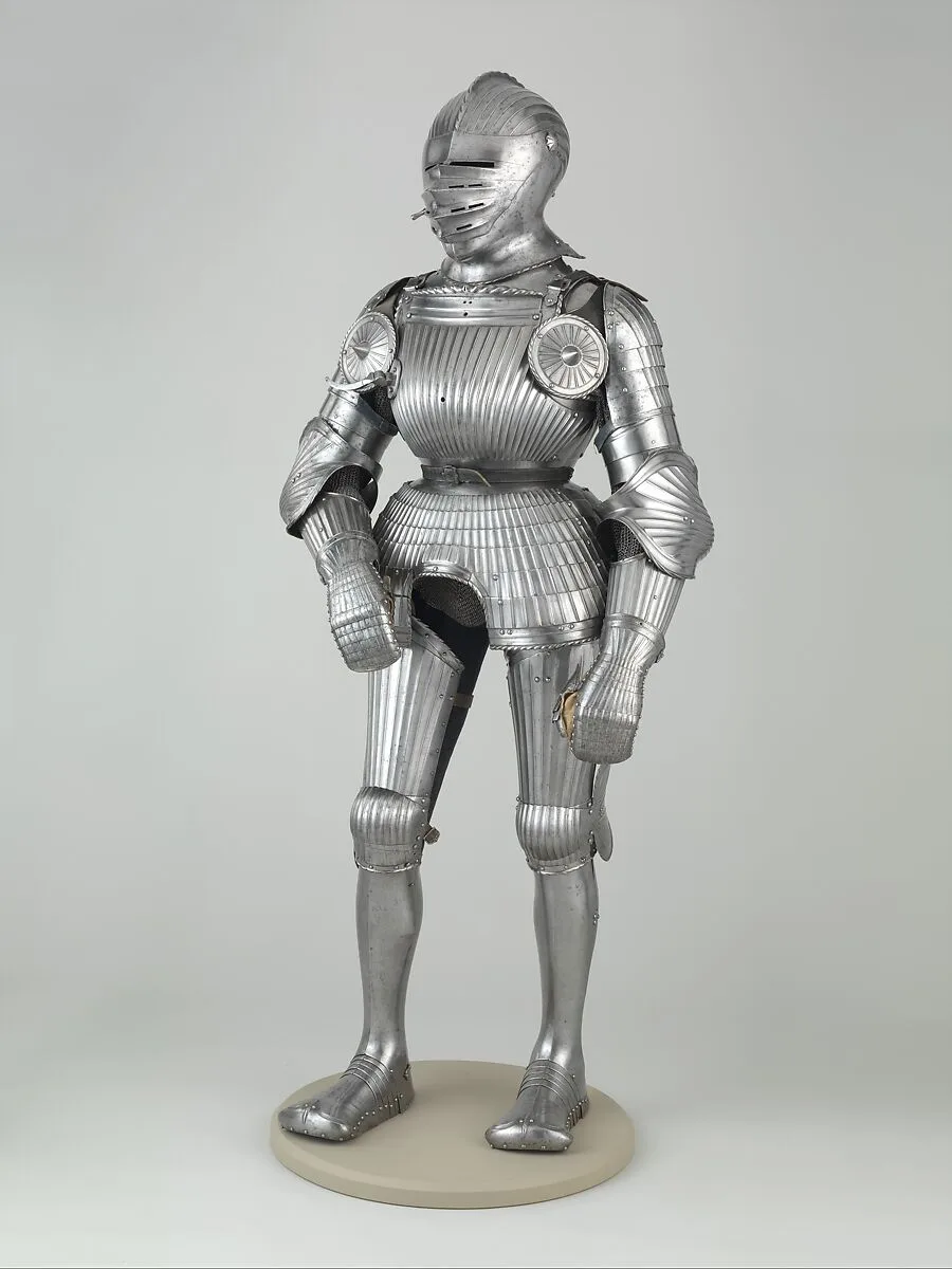 Field Armor — Unknown