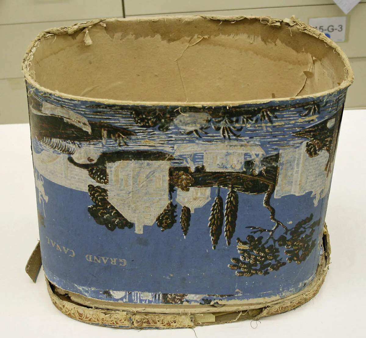 Hatbox — Unknown