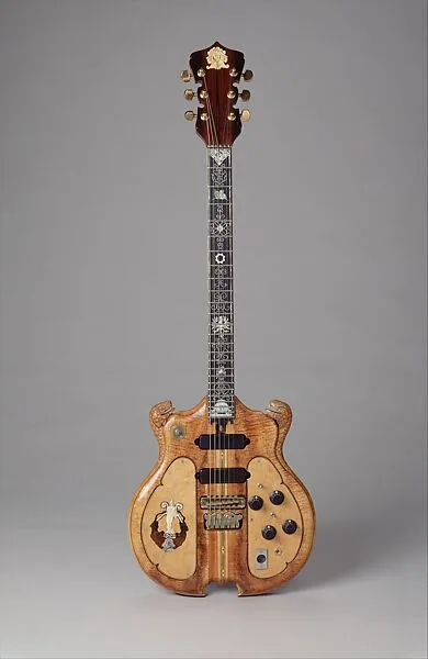 Guitar — Bruce BecVar