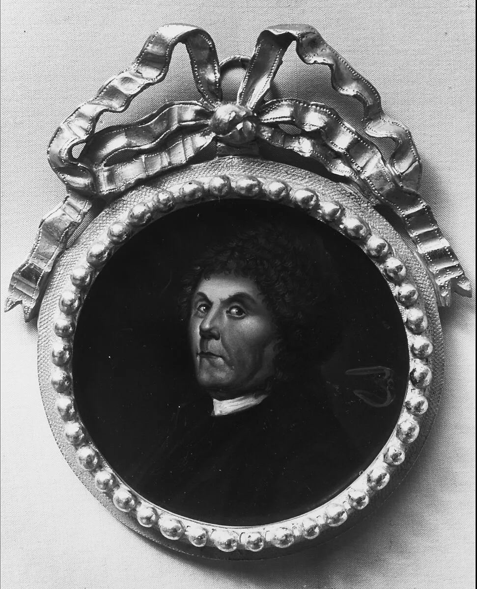 Portrait of Benjamin Franklin — Unknown
