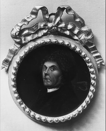 Portrait of Benjamin Franklin
