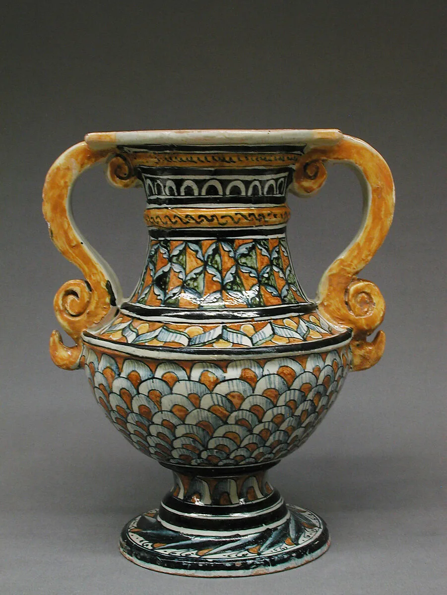 Vase — Unknown