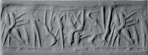 Cylinder seal — Unknown