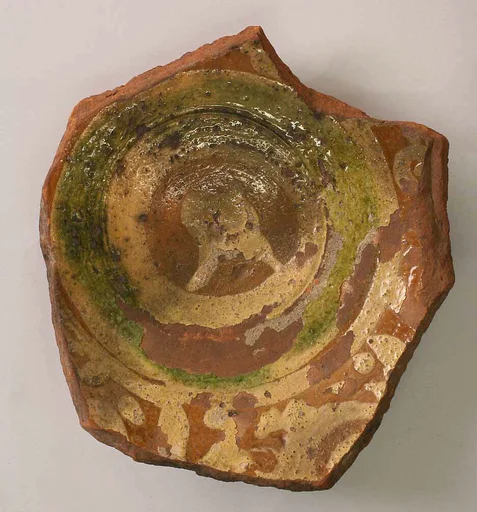 Fragment of a Bowl