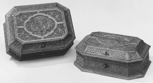 Pair of boxes