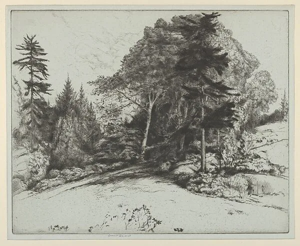 Under the Hill — Ernest Haskell