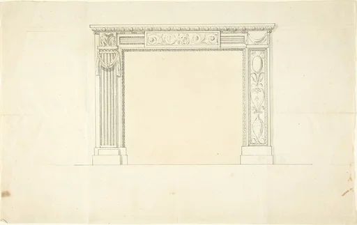 Design for a Chimneypiece