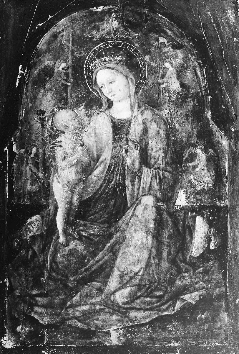 Madonna and Child — Italian (Venetian) Painter