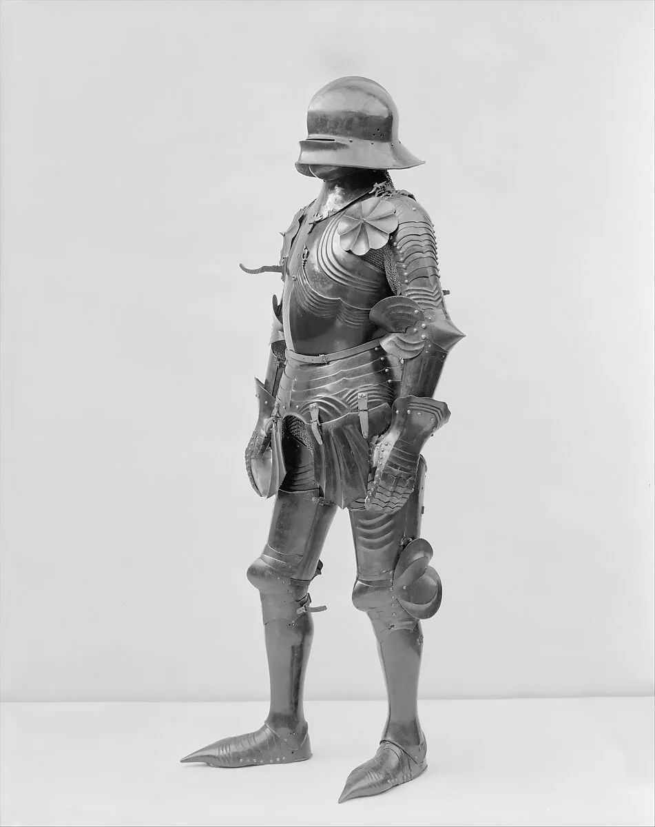 Gothic Armor — Unknown