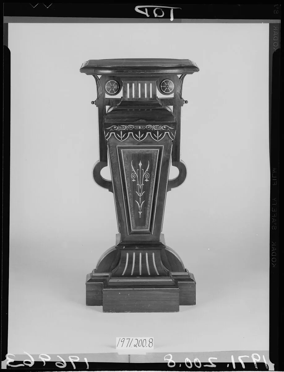 Pedestal — Unknown
