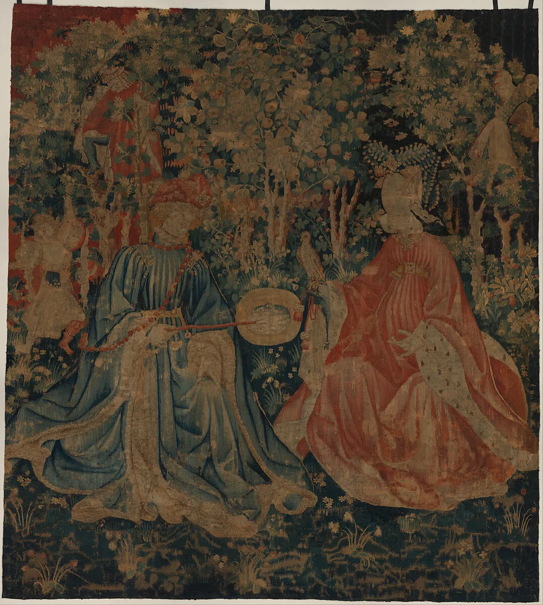 The Falcon's Bath — Unknown