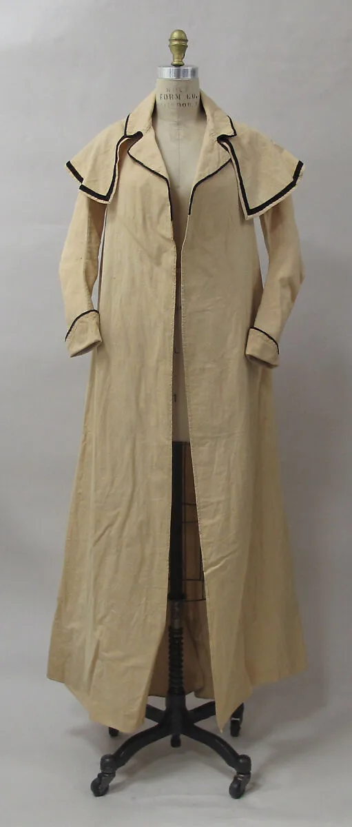 Coat — Unknown