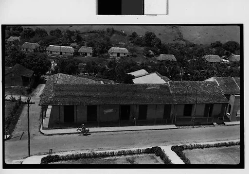 [View of Santa Maria Rosario (?), Cuba]