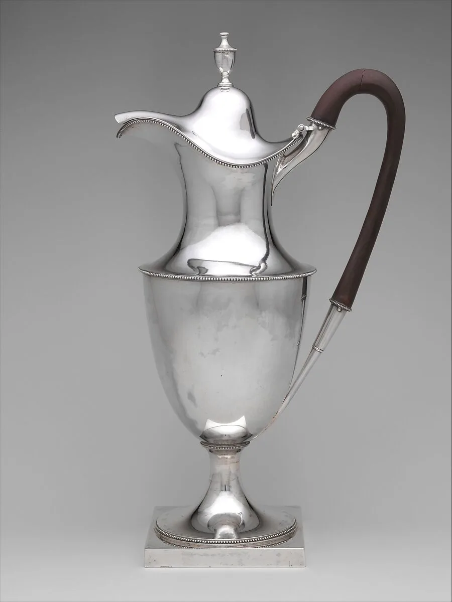 Hot Water Pot — Daniel Van Voorhis|Garret Schanck|Van Voorhis & Schanck