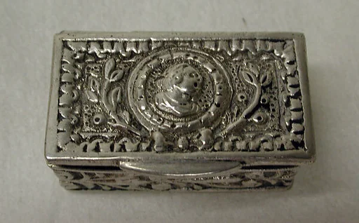 Pill box